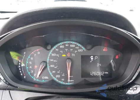 2018 Chevrolet Spark 1Lt Cvt z USA, uszkodzony, nr VIN KL8CD6SA4JC452911